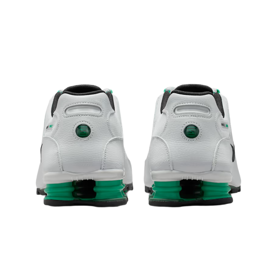 나이키 샥스 NZ 그레이 포그 스타디움 그린(Nike Shox NZ Grey Fog Stadium Green) - 3