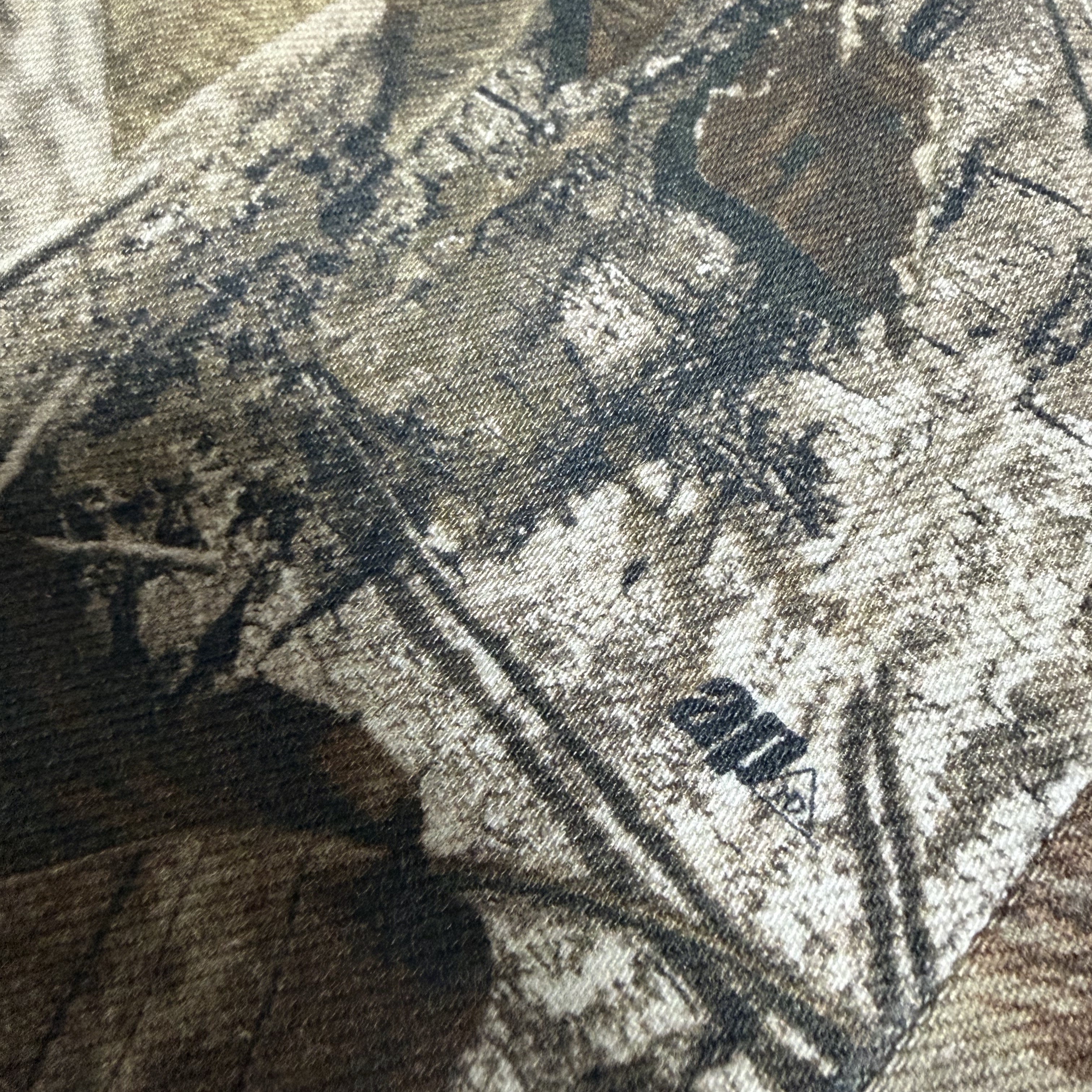 Supreme Baggy Jean Realtree AP Camo - 25FW 착용 스타일