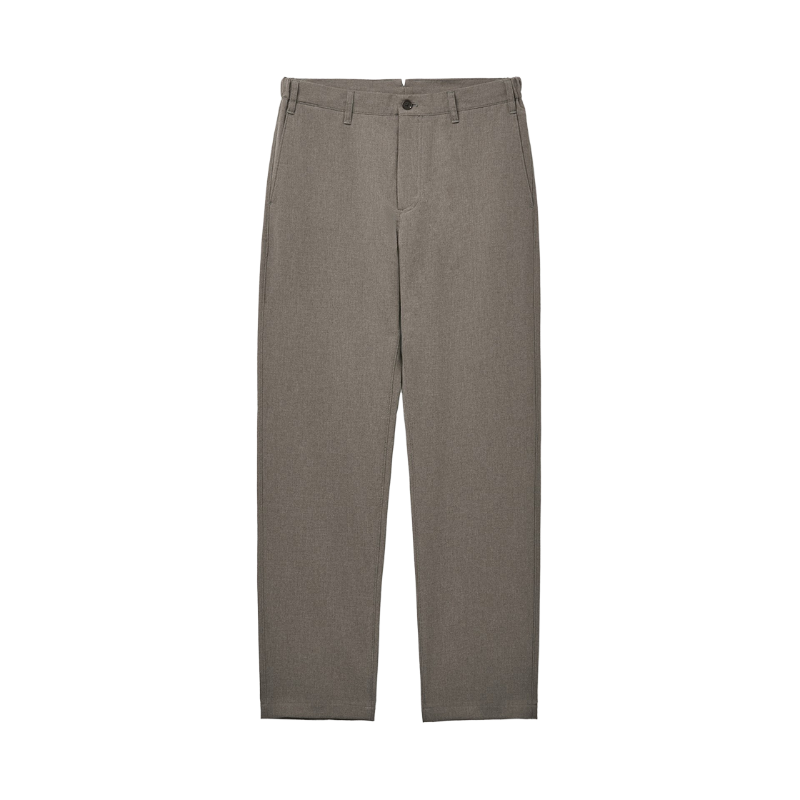 시리즈 셋업 여름 에센셜 스트레치 폴리 테이퍼드 팬츠 그레이(SERIES Set Up Summer Essential Stretch Poly Tapered Pants Gray)