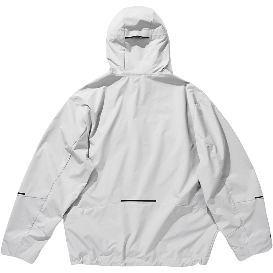 록히드마틴 3레이어 테크 윈드브레이커 그레이(LOCKHEED MARTIN 3Layers Tech Windbreaker Grey) - 2