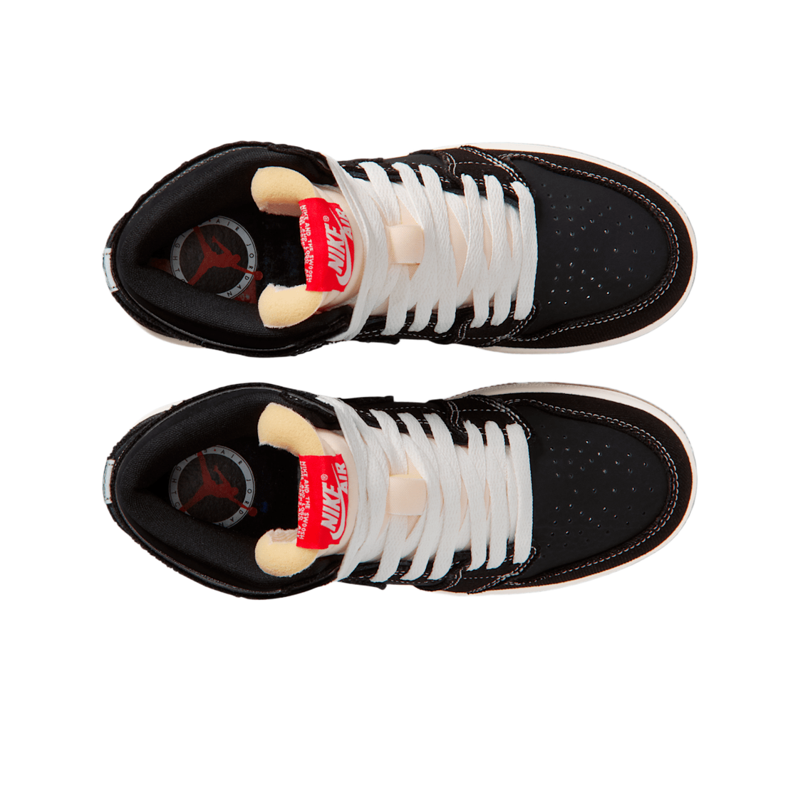 (GS) 조던 1 레트로 하이 OG 플라이트 클럽((GS) Jordan 1 Retro High OG Flight Club) - 2