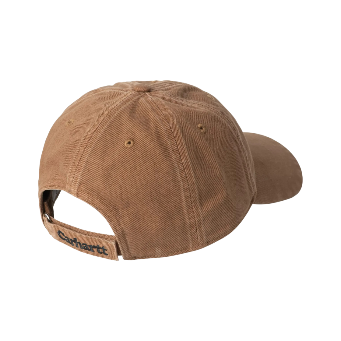 칼하트 WIP 하트 메탈 캡 해밀턴 브라운 실버(Carhartt WIP Heart Metal Cap Hamilton Brown Silver) - 2