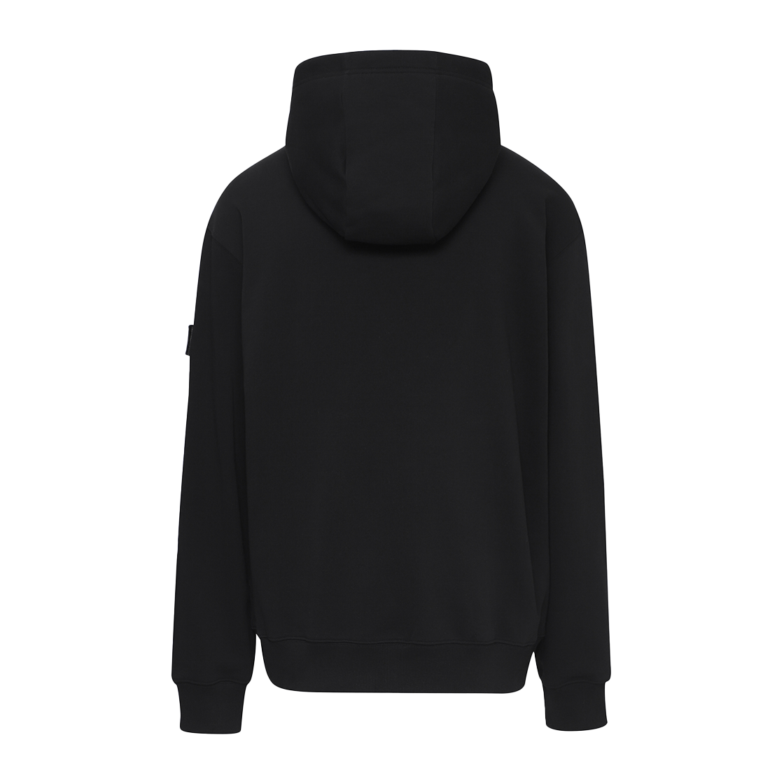 유에프씨 스포츠 프라이드 와펜 릴렉스핏 후드티 블랙 U2HDX1104BK(UFC SPORT Pride Wappen Relaxed Fit Hoodie Black) - 3