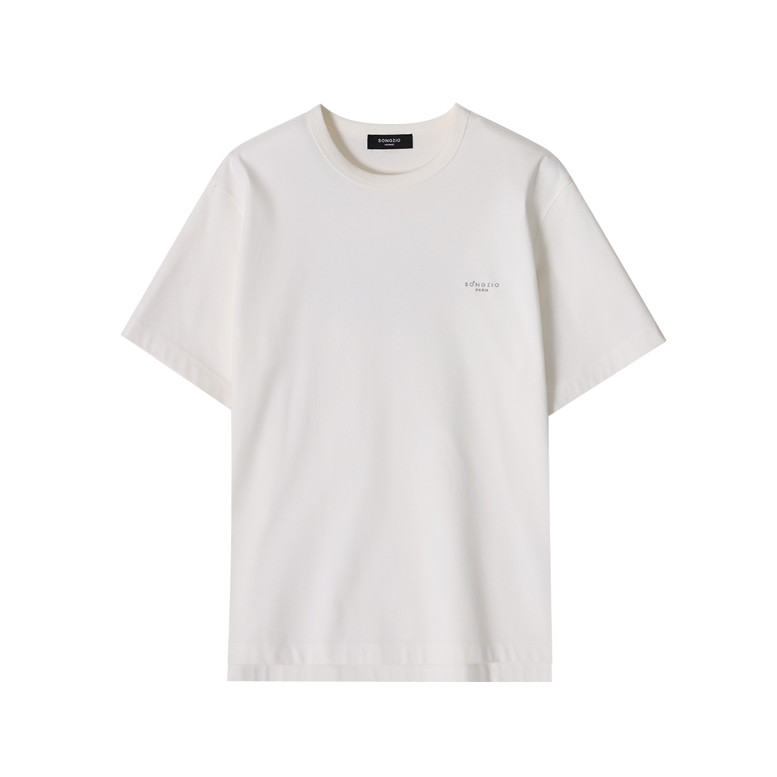 SI3TS311WH SONGZIO HOMME Origin T Shirt White