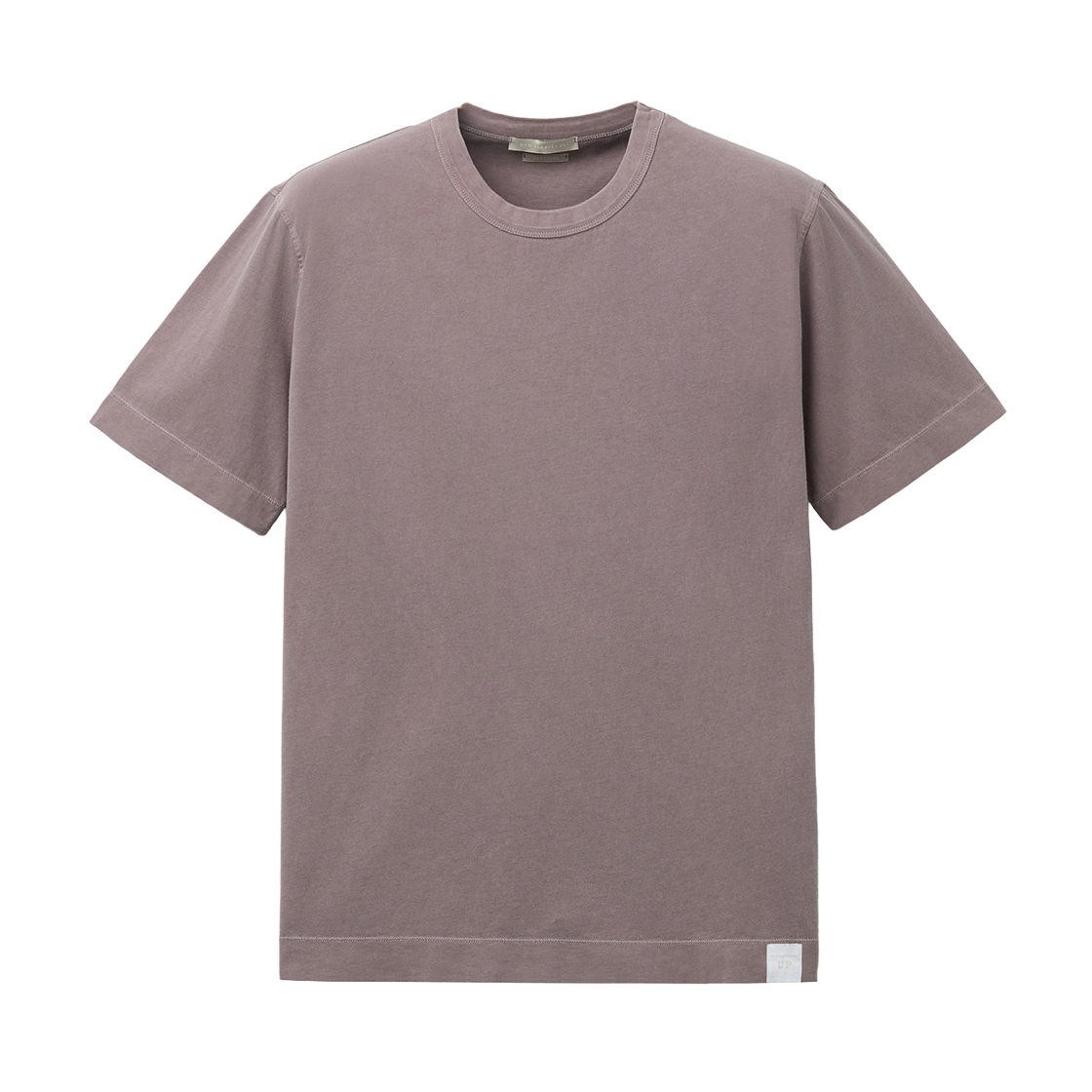 시리즈 다니엘레 피에졸리 다이드 티 레드(SERIES Daniele Fiesoli Dyed T-Shirt Red)