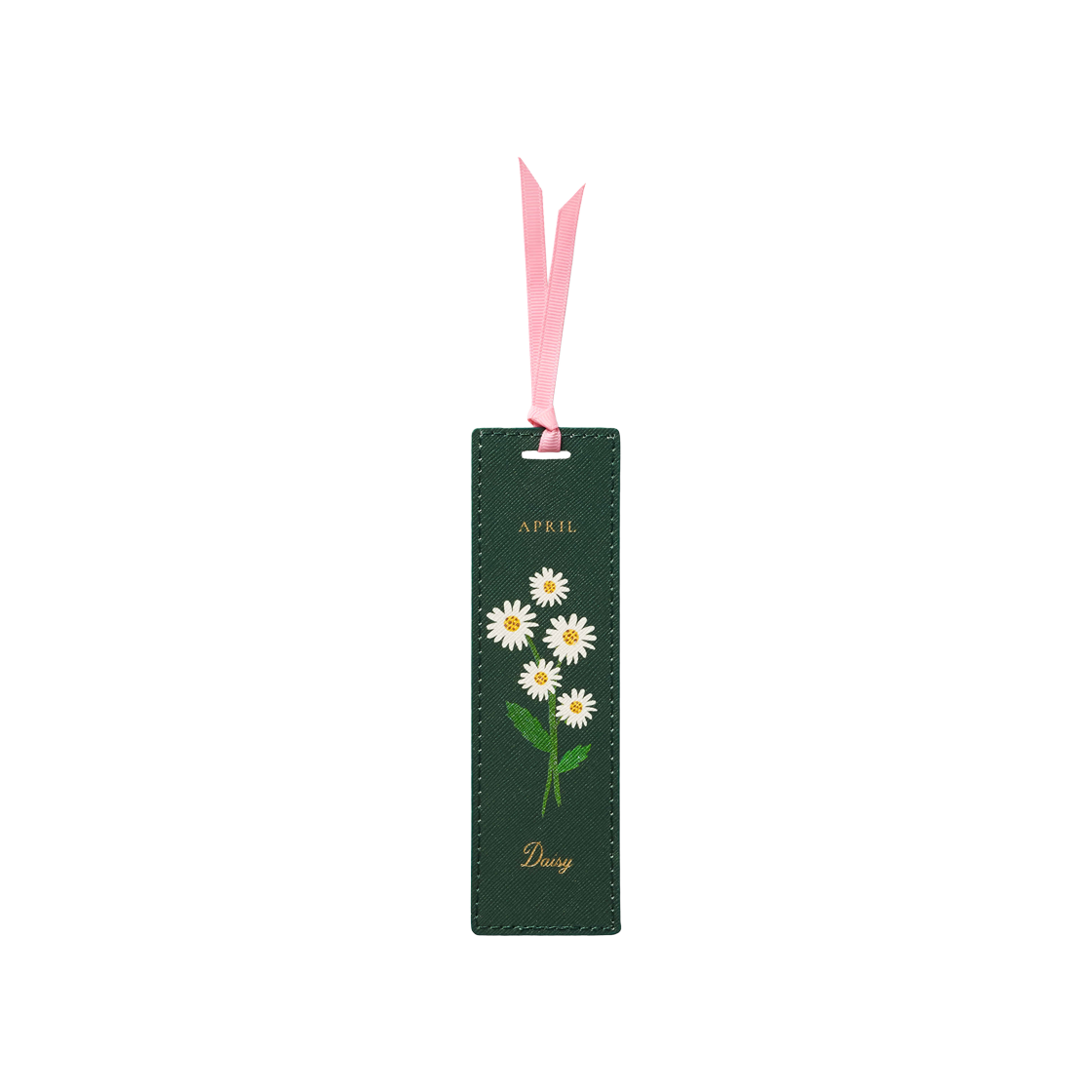 라이플페이퍼 탄생월 책갈피 4월(RIFLE PAPER CO. Birth Month Bookmark April)