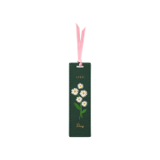 RIFLE PAPER CO. Birth Month Bookmark April