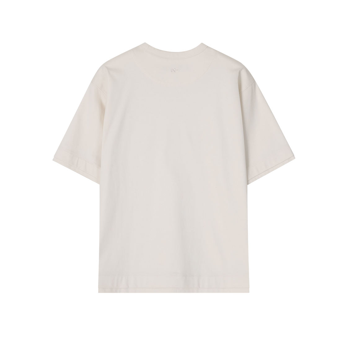 송지오 지제로 팬서 레이어드 티셔츠 아이보리(SONGZIO ZZERO Panther Layered T Shirt Ivory) - 2