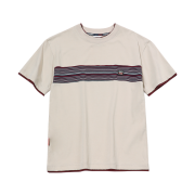 SPORT CHAMBER Spectrum T-shirt LIGHT BEIGE