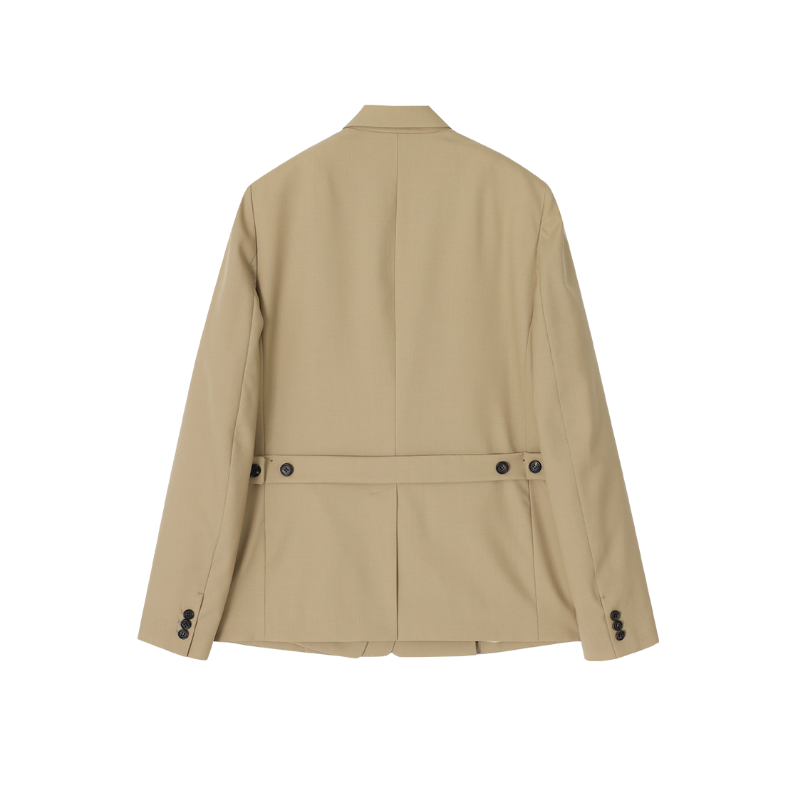 (W) 송지오 시그니처 메타 자켓 카멜((W) SONGZIO Signature Meta Jacket Camel) - 2