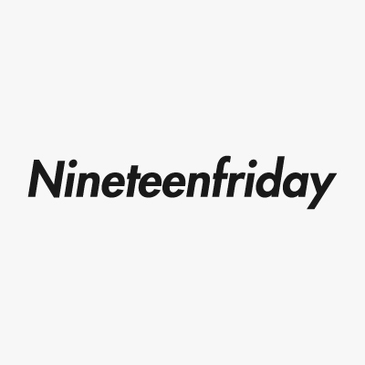 나인틴프라이데이(NINETEENFRIDAY)