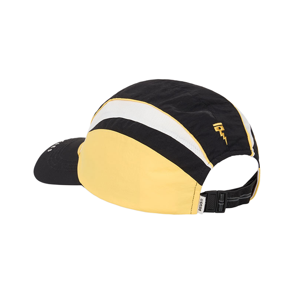 [6% 적립] 데우스 엑스 마키나 엔듀로 모토 캡 블랙([6% 적립] Deus Ex Machina Enduro Moto Cap Black) - 2