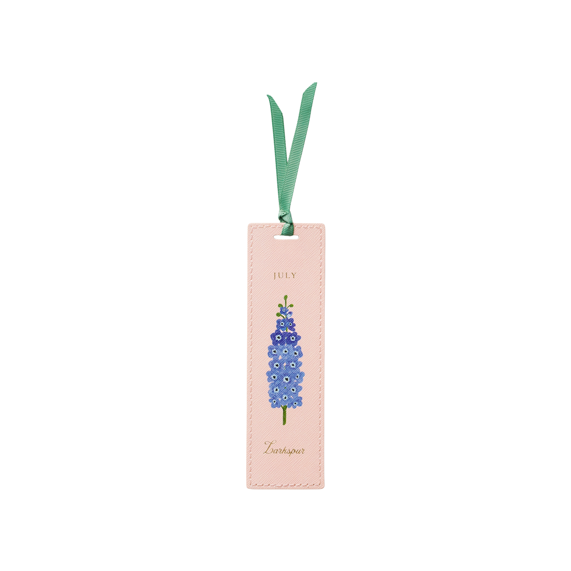 BSM019 RIFLE PAPER CO. Birth Month Bookmark July