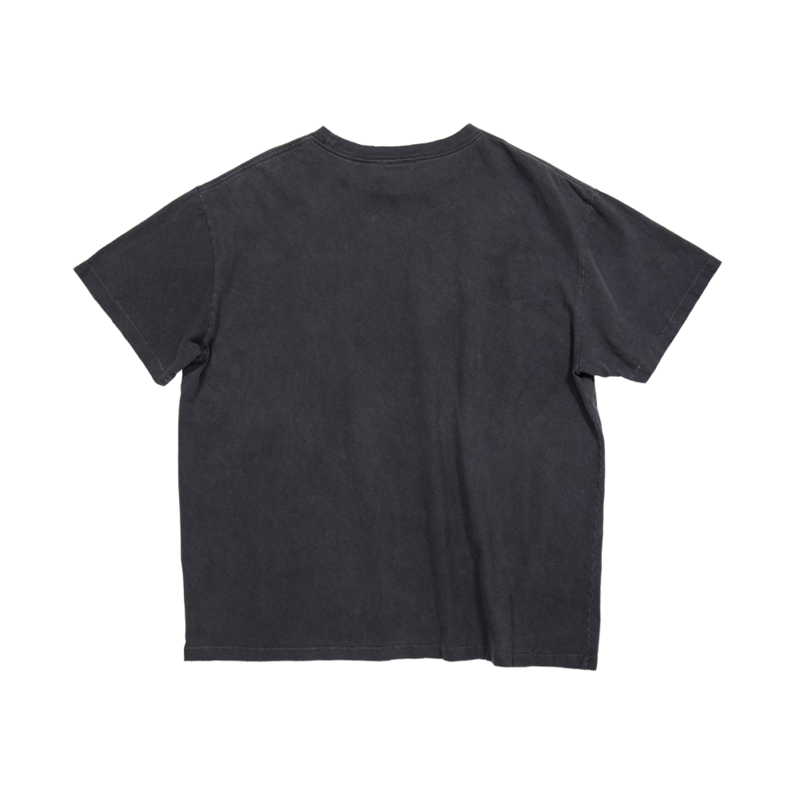 슈퍼벨로체 밀리아 레전드 시리즈 티셔츠 애시드 블랙(SUPERVELOCE Miglia Legend Series T-shirt Acid Black) - 2