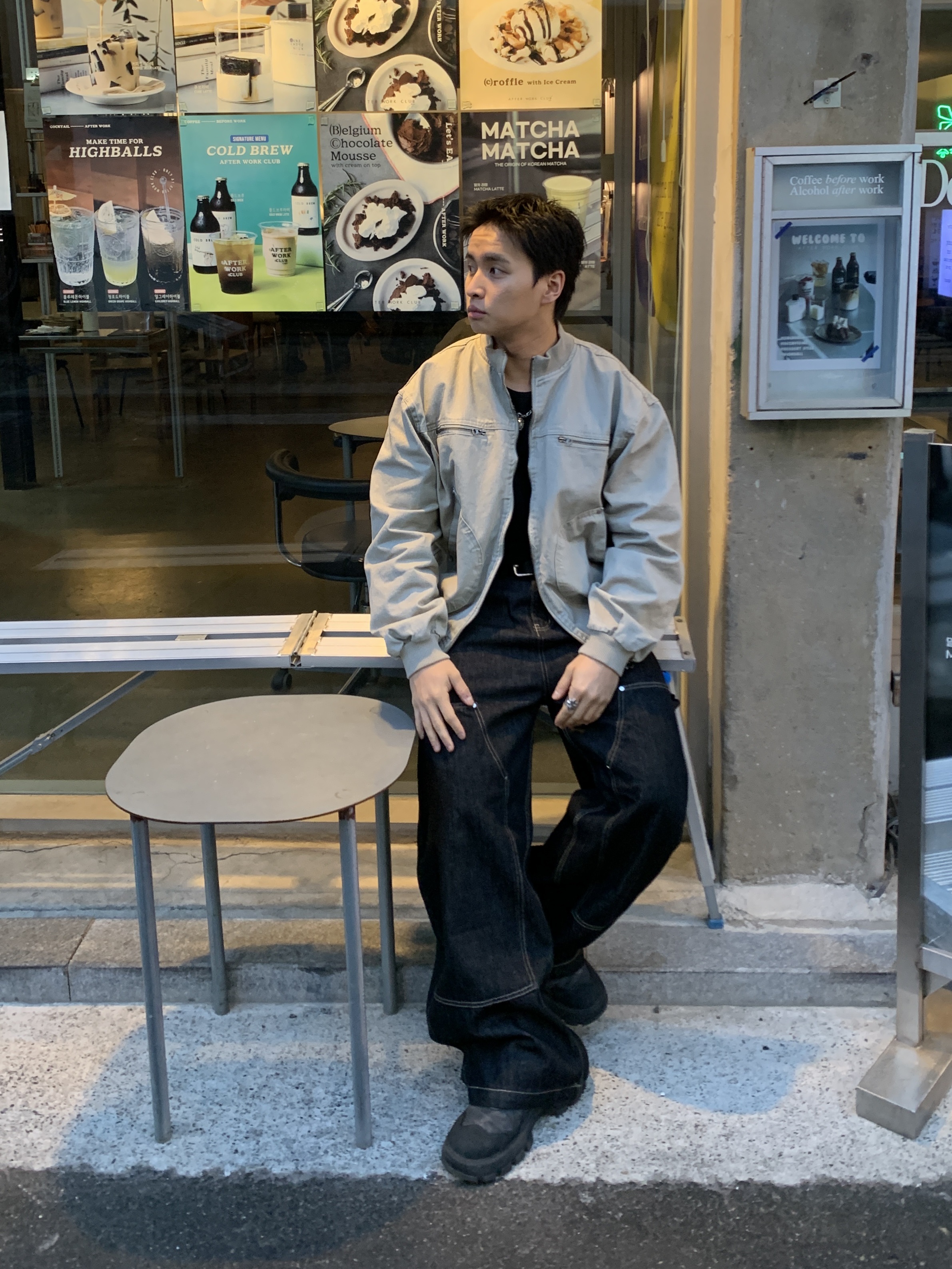 박홍준님의 스타일