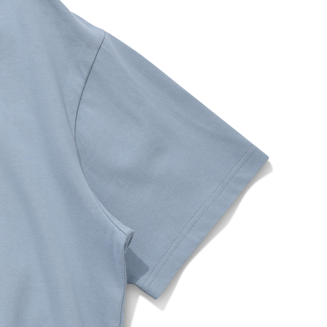 록히드마틴 닷츠 그래픽 프린티드 TS 블루(LOCKHEED MARTIN Dots Graphic Printed TS Blue) - 5