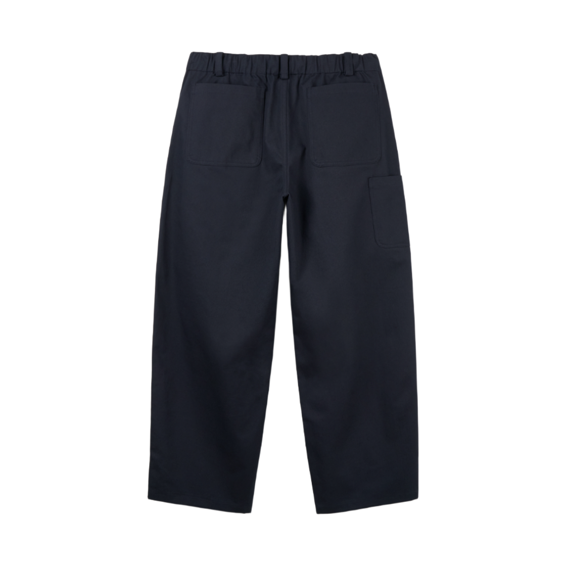 비타티브 올드스쿨 페이팅팬츠 네이비(VITATIV Oldschool Painting Pants Navy) - 5