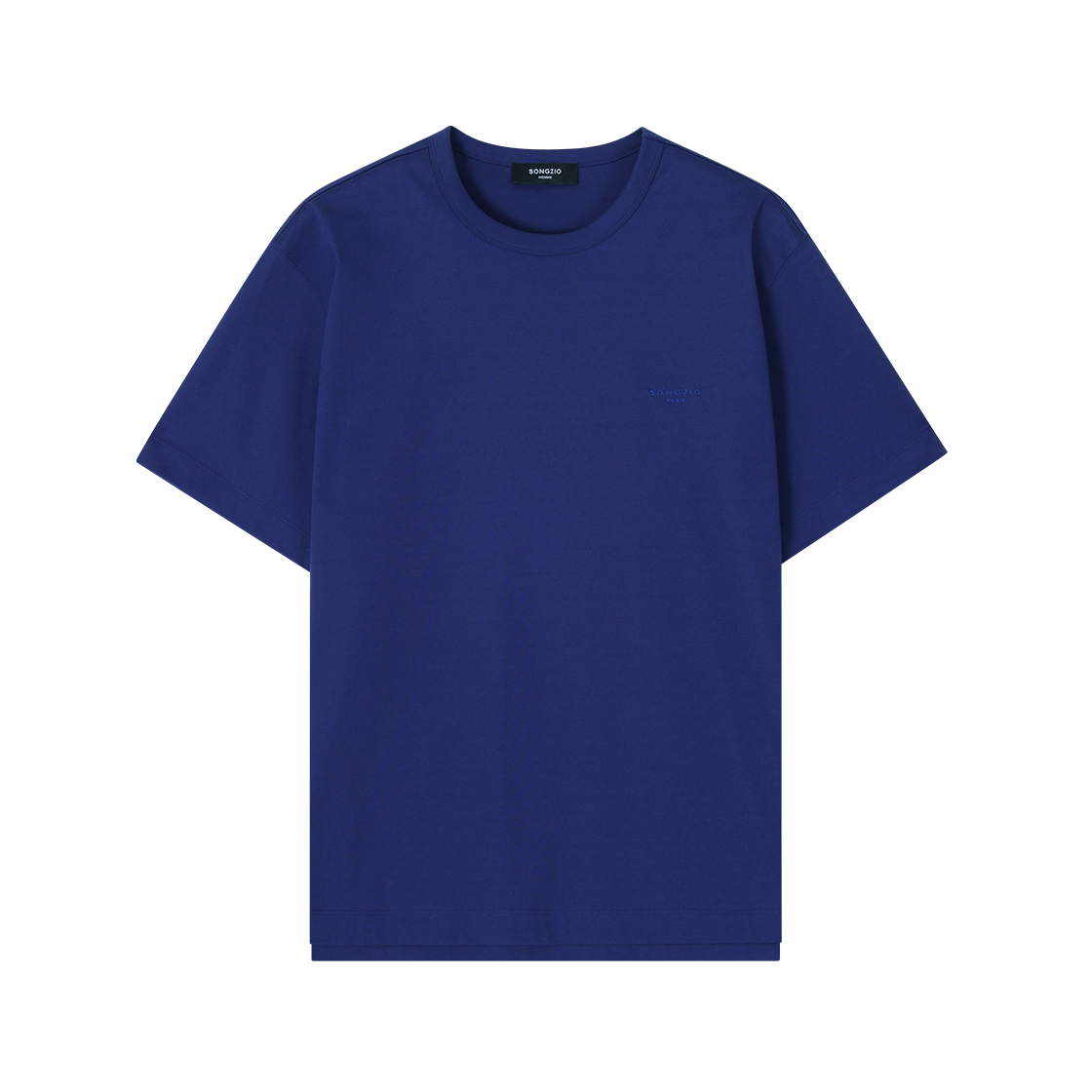 SI3TS313BL SONGZIO HOMME Origin T Shirt Blue