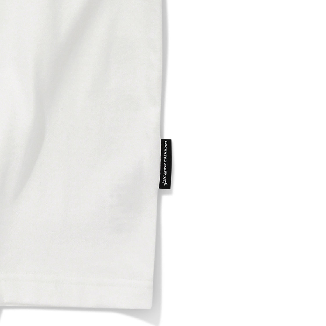록히드마틴 닷츠 그래픽 프린티드 TS 오프화이트(LOCKHEED MARTIN Dots Graphic Printed Ts Off White) - 6