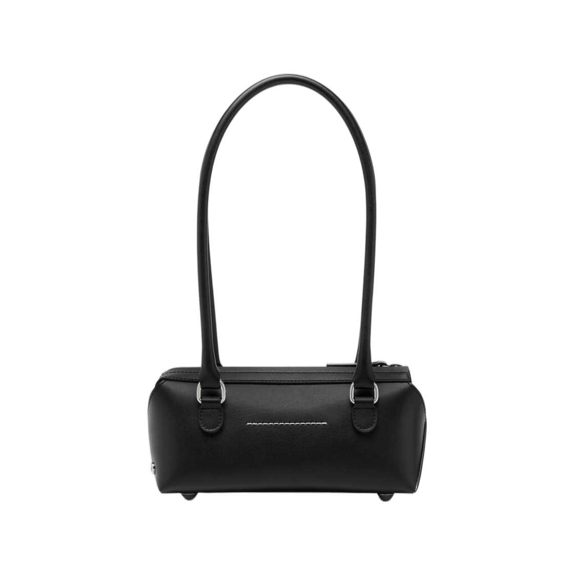MM6 메종 마르지엘라 바울레또 숄더백 블랙(MM6 Maison Margiela Bauletto Shoulder Bag Black) - 3
