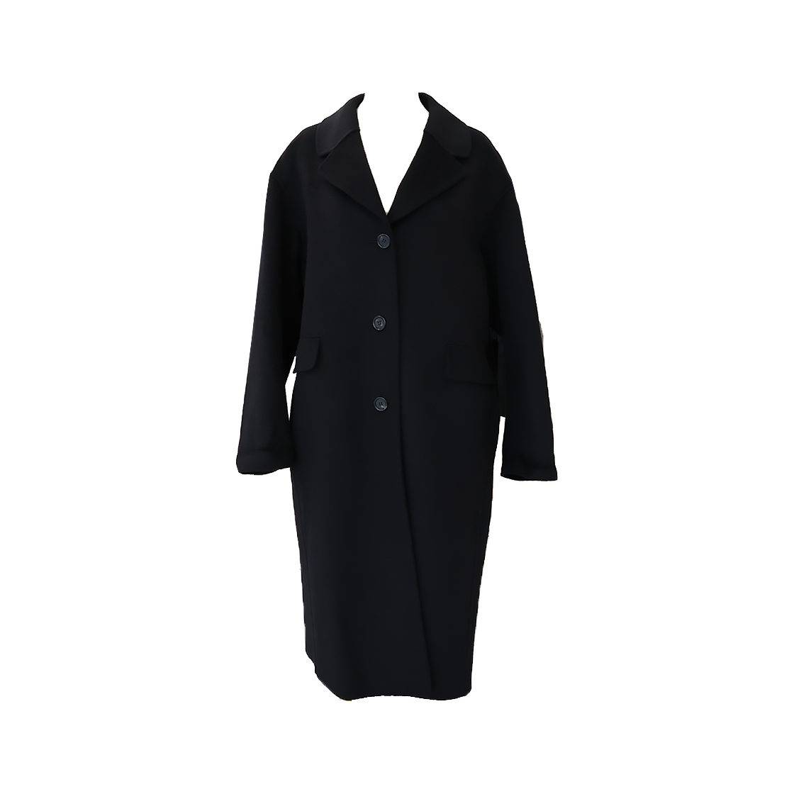 막스마라 버진울 코드 블랙 40(Max Mara Virgin Wool Code Black 40) - 1