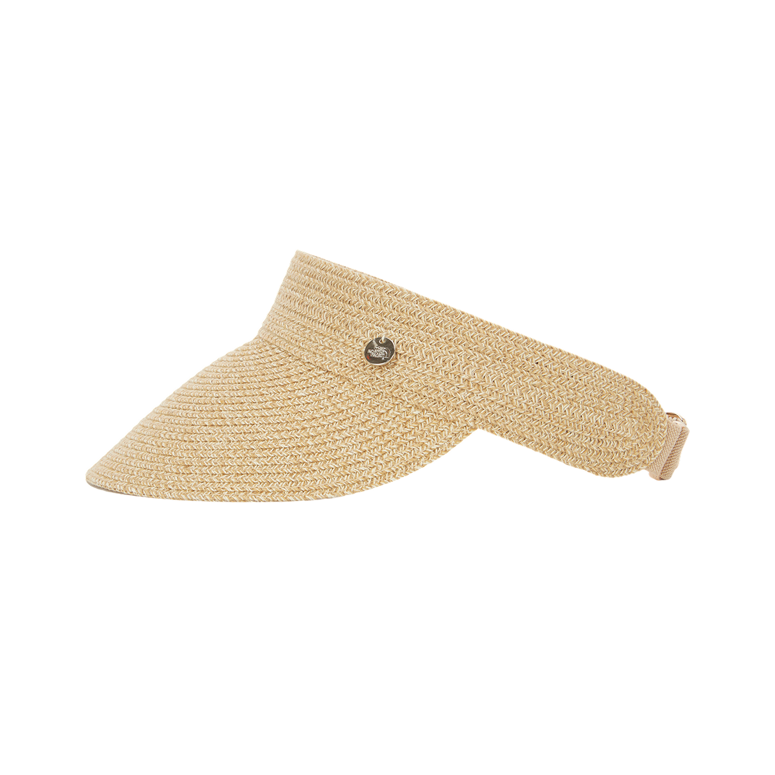(W) 노스페이스 브리즈 위빙 썬 캡 오트밀 - 26SS((W) The North Face Breezze Weaving Sun Cap Oatmeal - 26SS) - 2