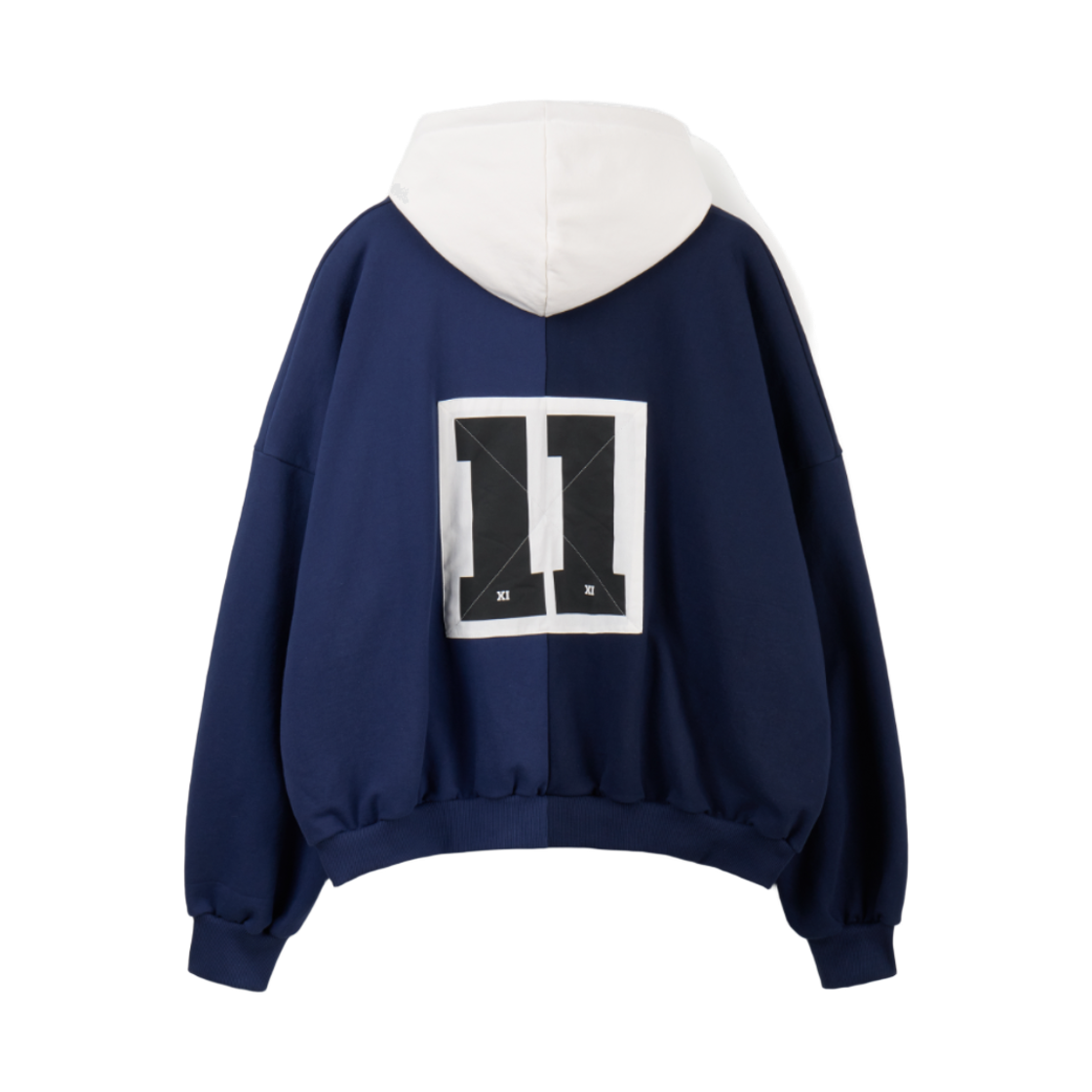 비타티브 마라톤후드 네이비(VITATIV Marathon Hood Navy) - 2
