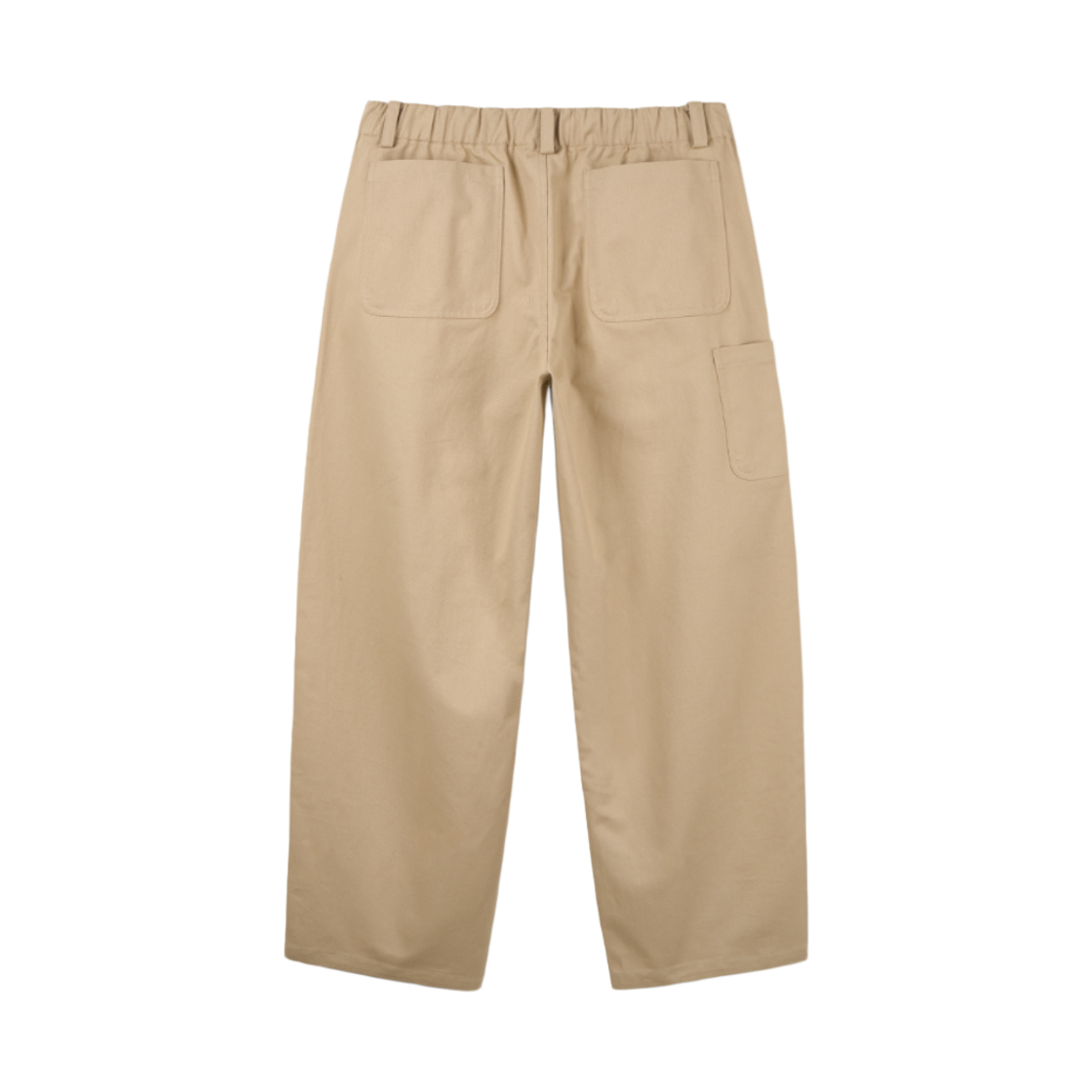 비타티브 올드스쿨 페인팅팬츠 베이지(VITATIV Oldschool Painting Pants Beige) - 3