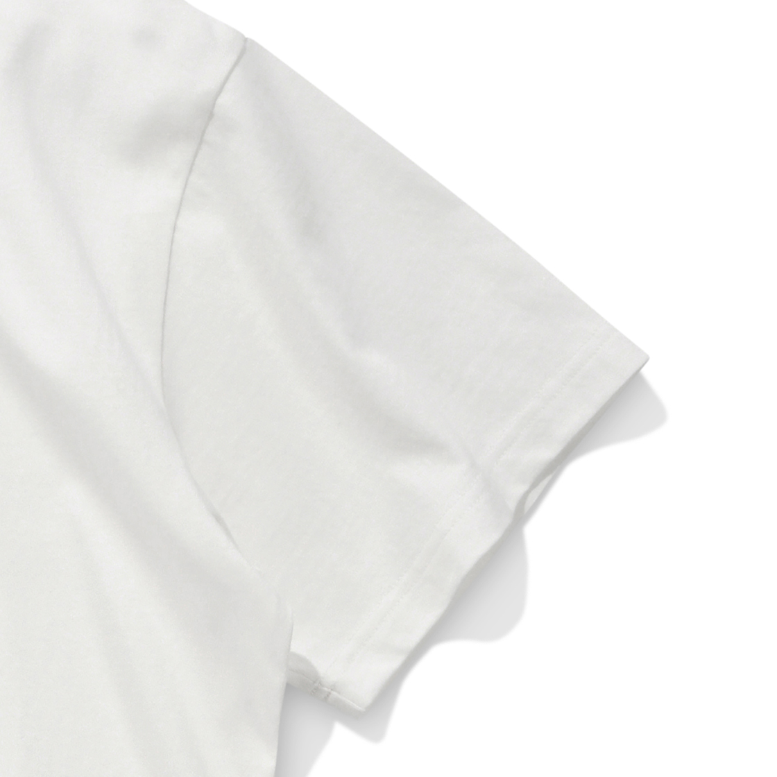 록히드마틴 닷츠 그래픽 프린티드 TS 오프화이트(LOCKHEED MARTIN Dots Graphic Printed Ts Off White) - 5