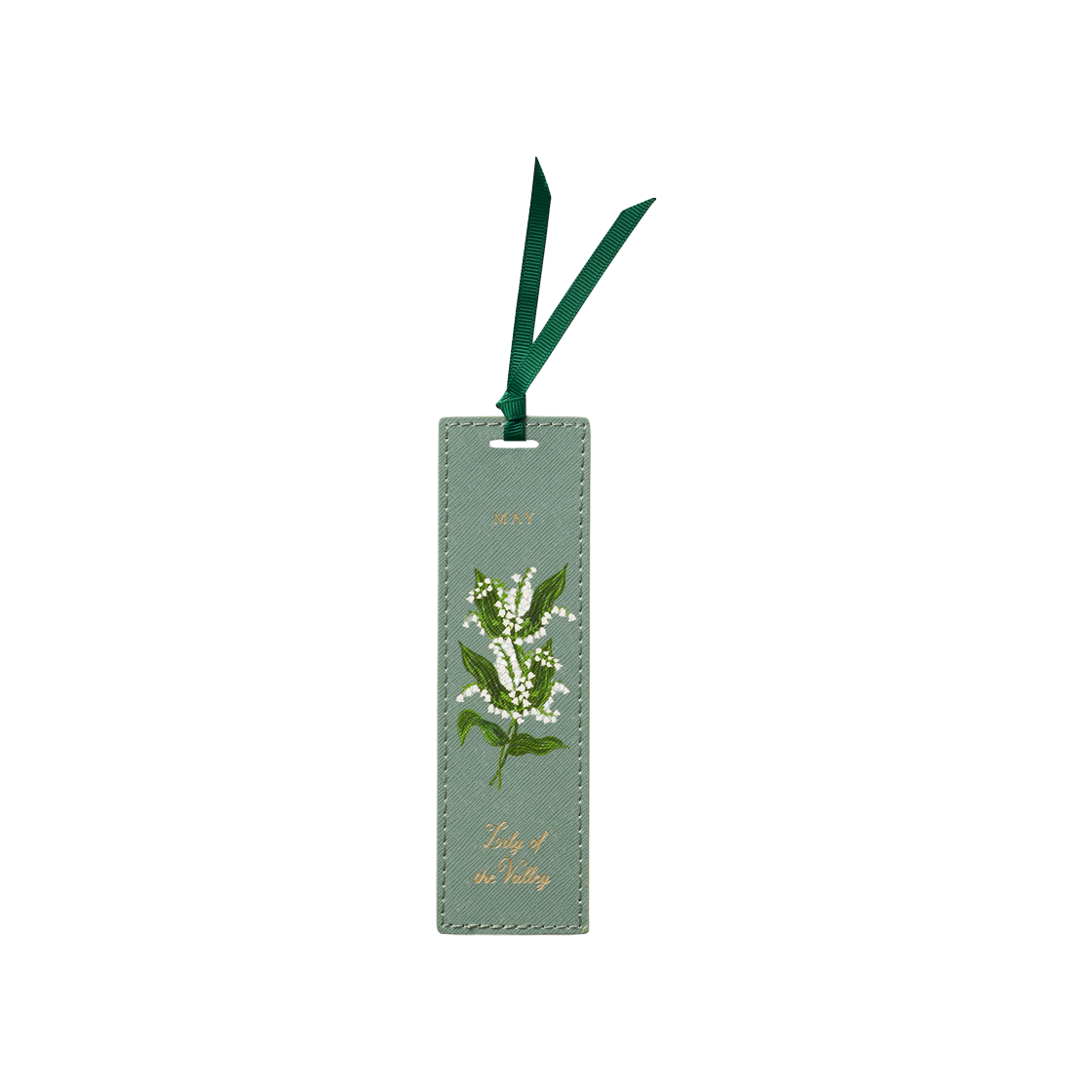 라이플페이퍼 탄생월 책갈피 5월(RIFLE PAPER CO. Birth Month Bookmark May) - 1