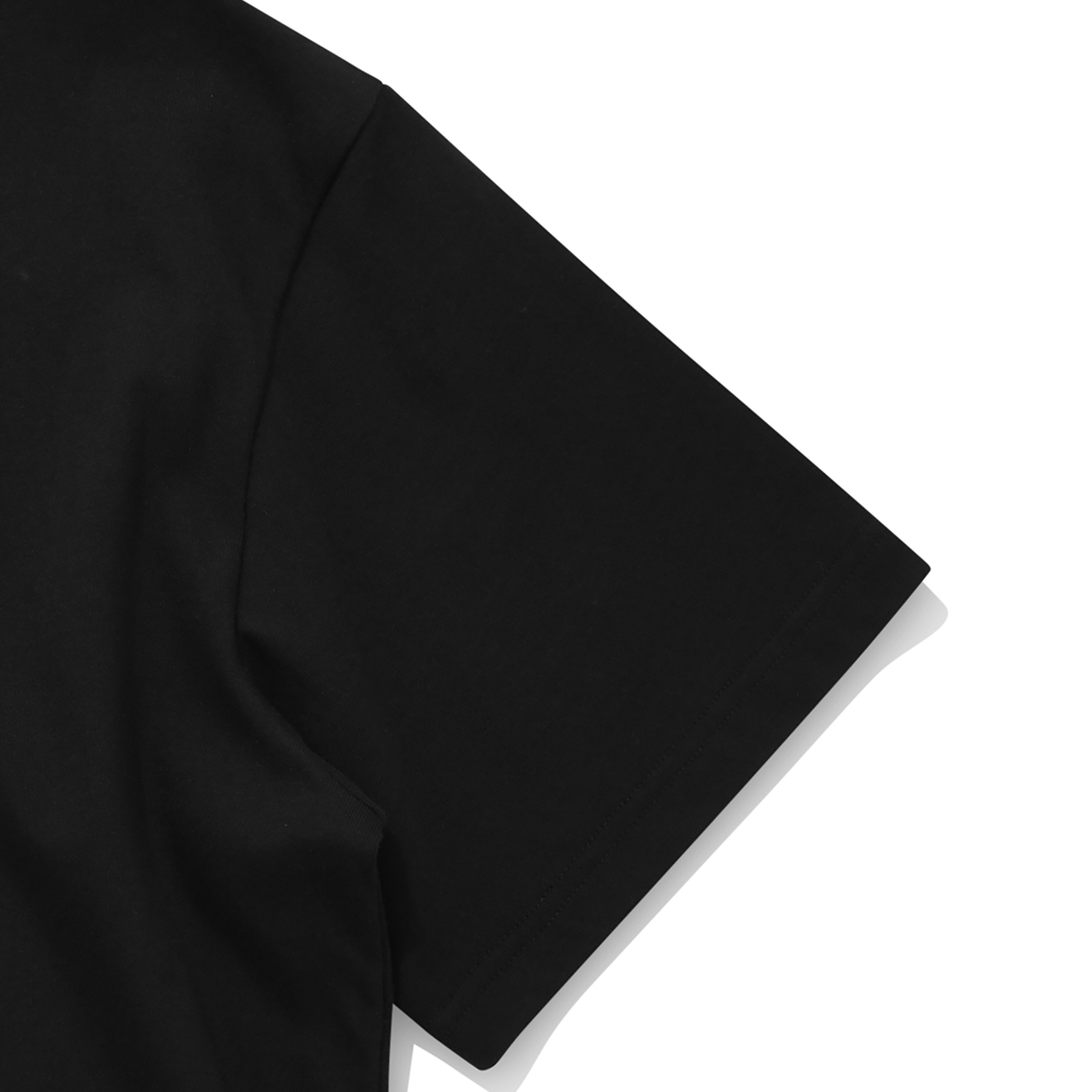 록히드마틴 닷츠 그래픽 프린티드 TS 블랙(LOCKHEED MARTIN Dots Graphic Printed TS Black) - 5