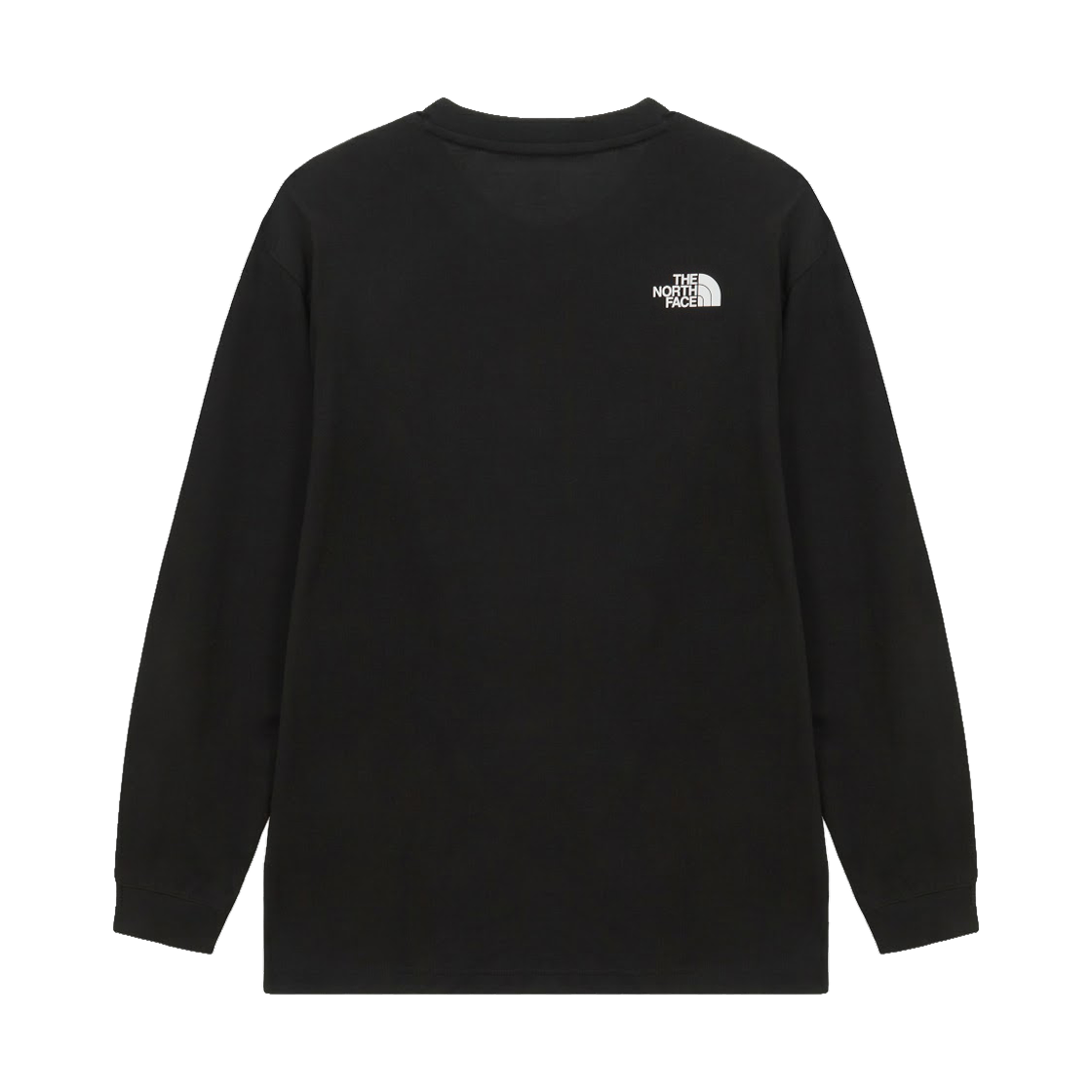 노스페이스 에버리트 롱슬리브 티셔츠 블랙 - 26SS(The North Face Everlitte L/S T-Shirt Black - 26SS) - 2