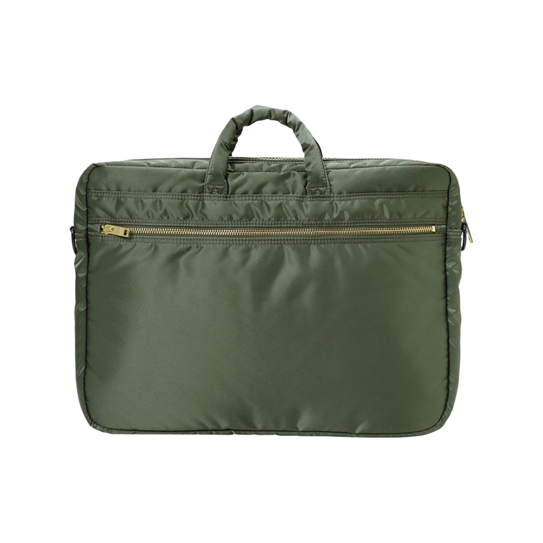 포터 탱커 투웨이 브리프케이스 세이지 그린(Porter Tanker 2Way Briefcase Sage Green) - 2