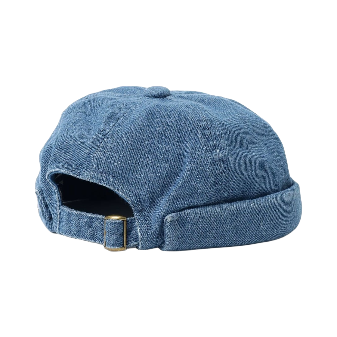 (키즈) 빔즈 미니 썸머 롤 캡 라이트 인디고((Kids) Beams Mini Summer Roll Cap Light Indigo) - 2