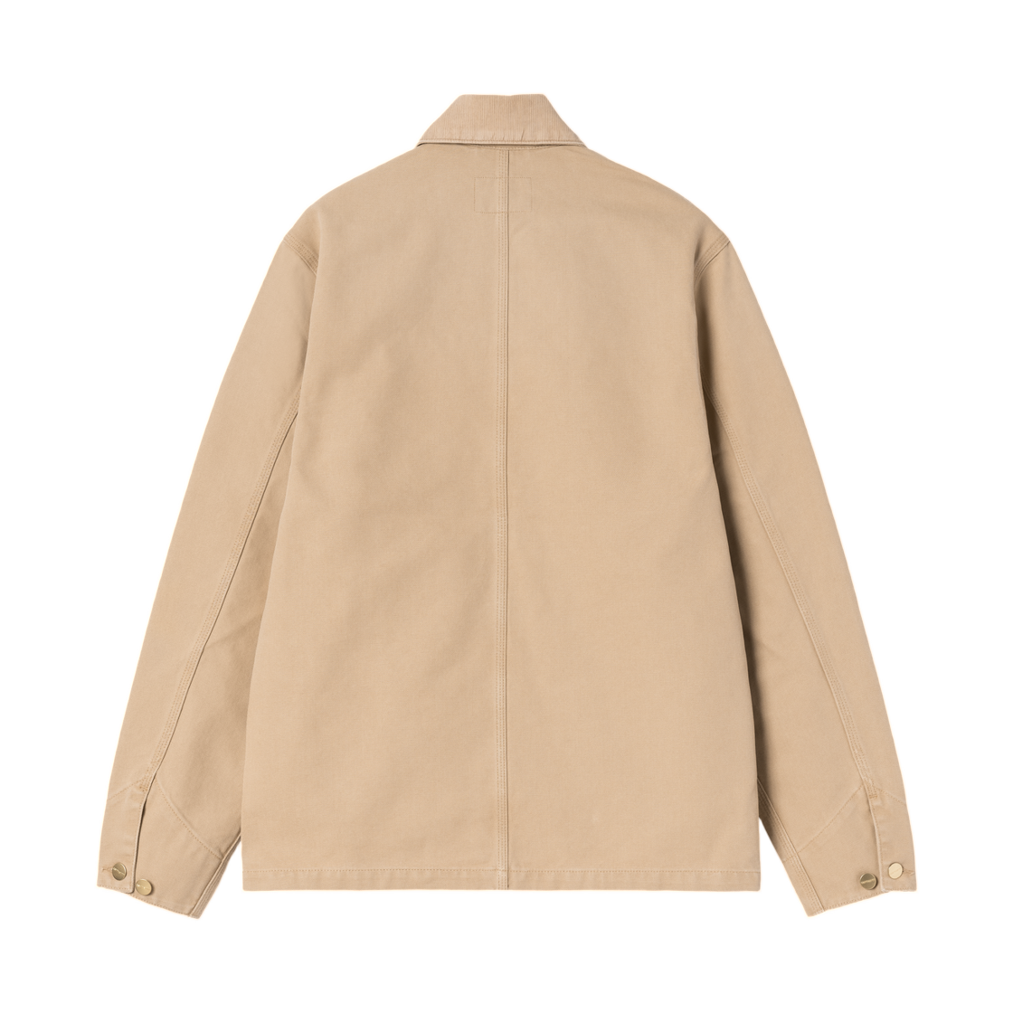 칼하트 WIP 미시건 코트 더스티 H 브라운(Carhartt WIP Michigan Coat Dusty H Brown) - 2
