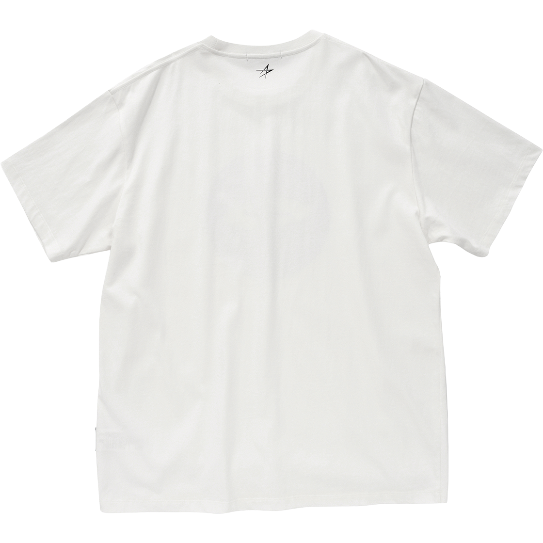 록히드마틴 스피어 그래픽 프린티드 TS 오프 화이트(LOCKHEED MARTIN Sphere Graphic Printed TS Off White) - 2