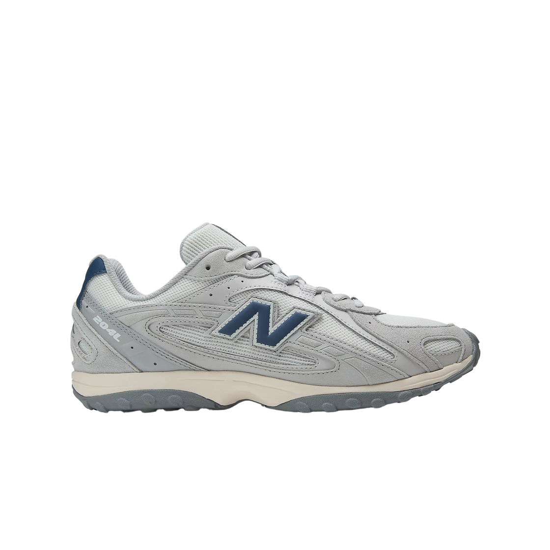 U204L4HH New Balance 204L Raincloud Ash Wood