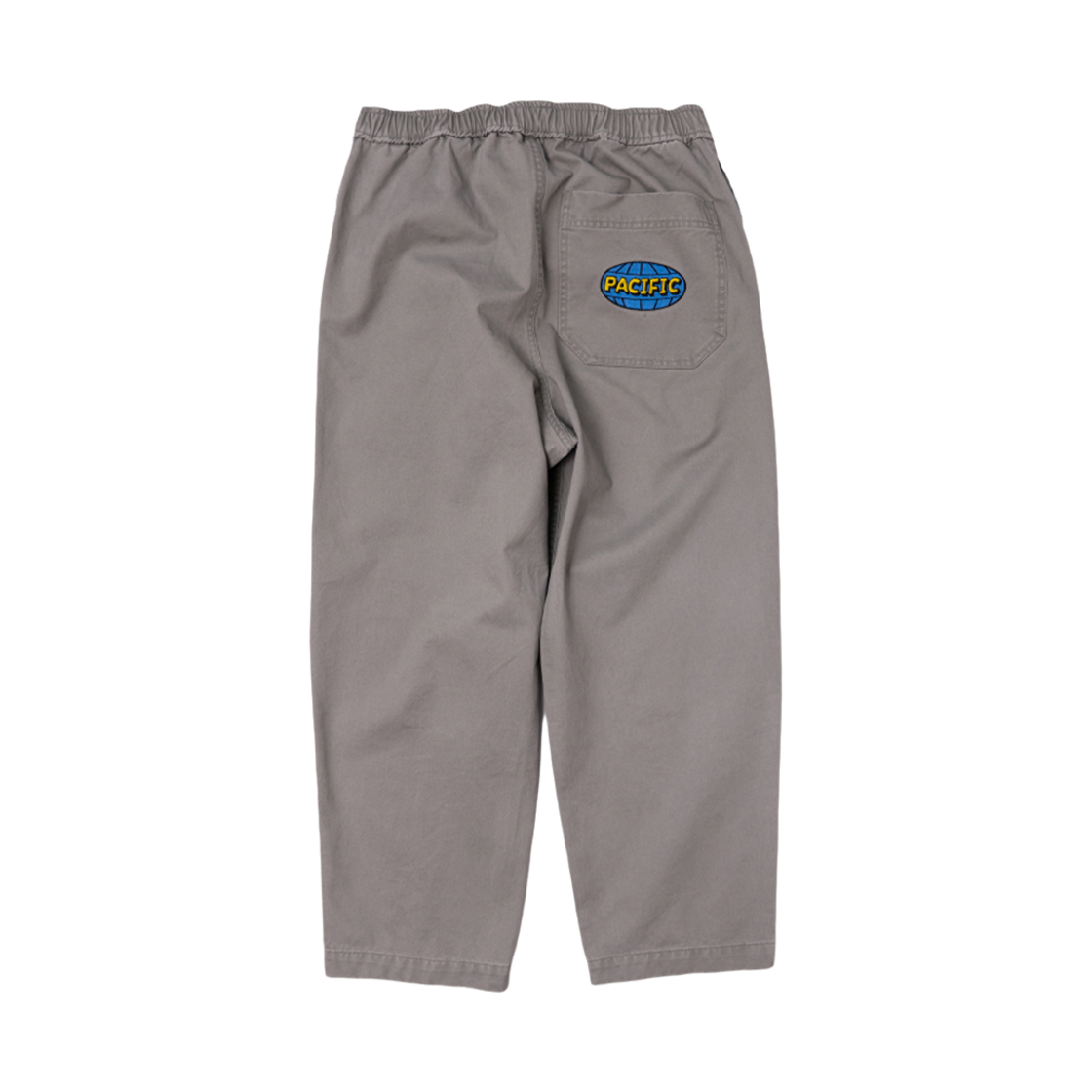 빅웨이브 컬렉티브 퍼시픽 빈티지 워싱 코튼팬츠 슬레이트(BIGWAVE COLLECTIVE Pacific Washed Cotton Pants Slate) - 2