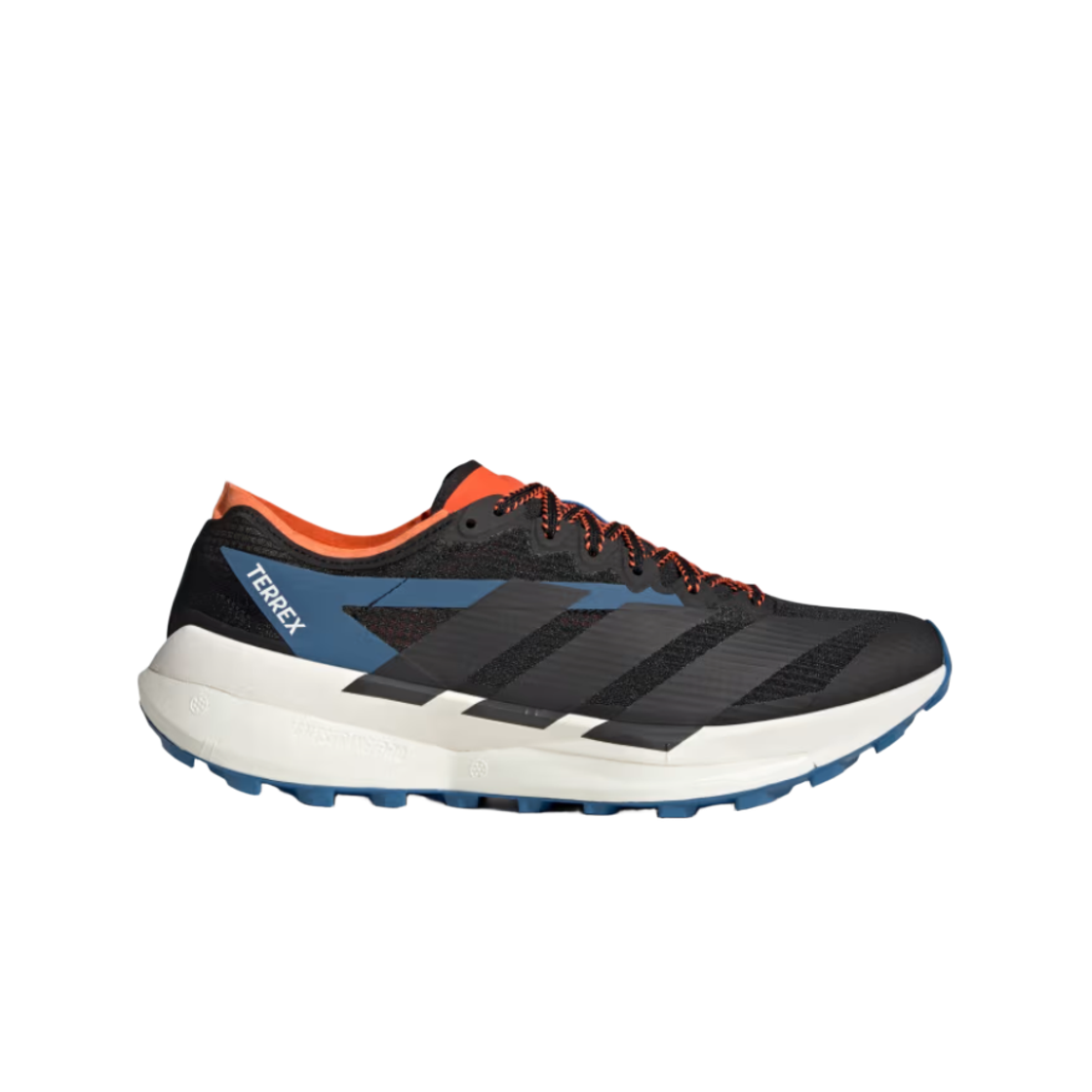 아디다스 테렉스 아그라빅 스피드 2 트레일 코어 블랙 카본(Adidas Terrex Agravic Speed 2 Trail Core Black Carbon) - 1