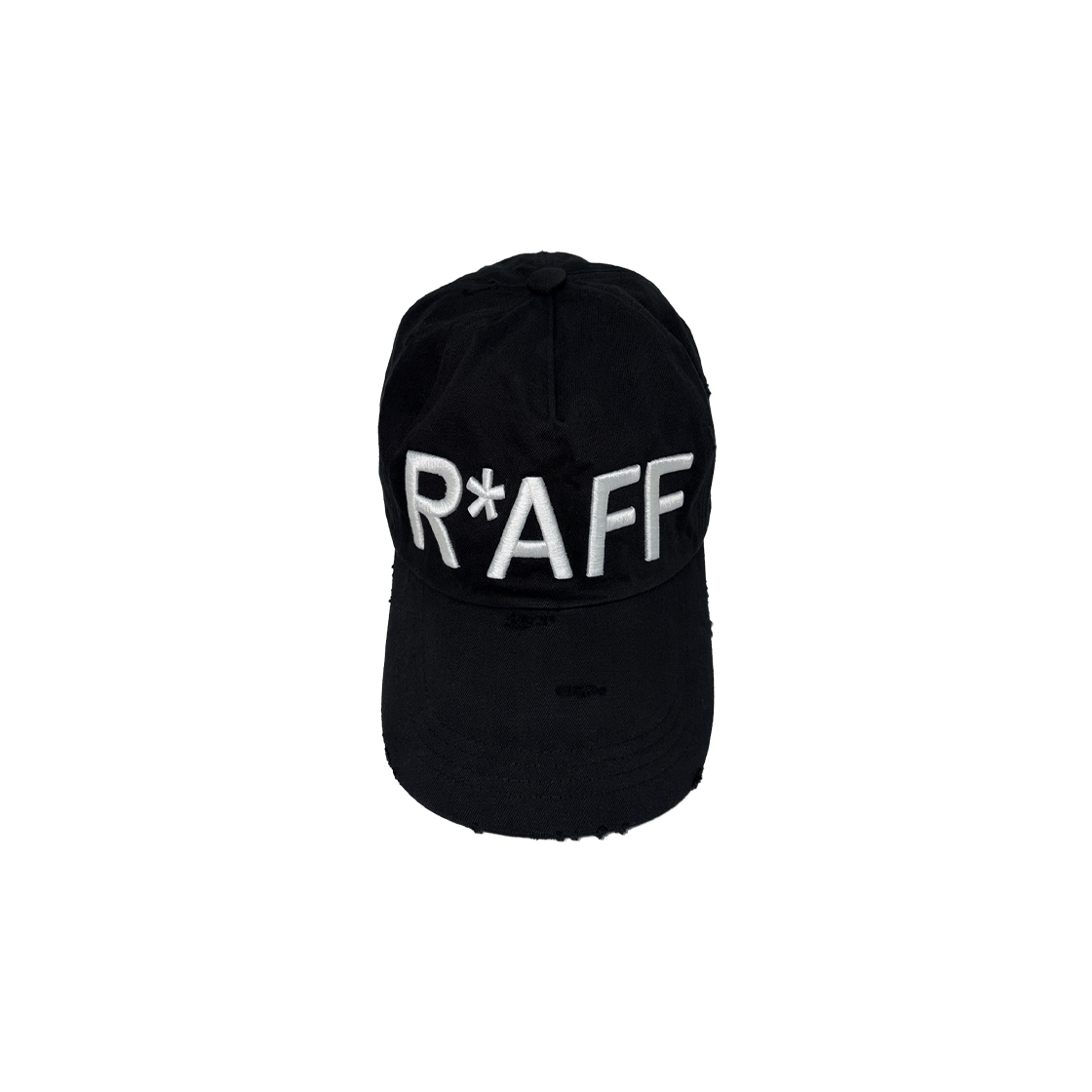 선데이오프클럽 라프 빈티지 쓰레쉬드 햇(Sundayoffclub R*AFF Vintage Thrashed Hat)