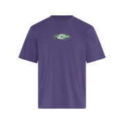 Martine Rose Classic T-Shirt Purple Indigo - 26SS