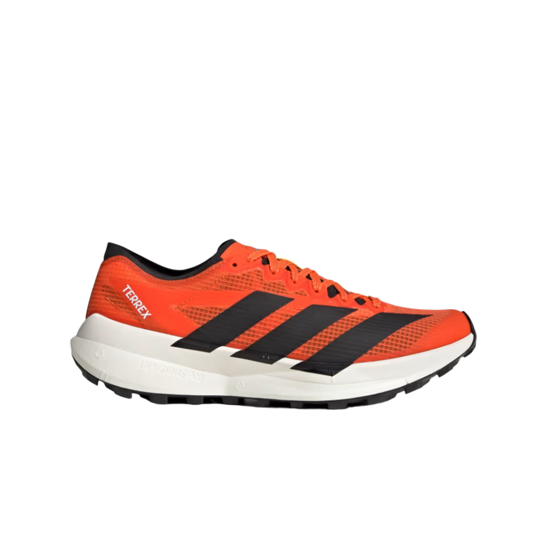 아디다스 테렉스 아그라빅 스피드 2 트레일 세미 임팩트 오렌지 코어 블랙(Adidas Terrex Agravic Speed 2 Trail Semi Impact Orange Core Black)