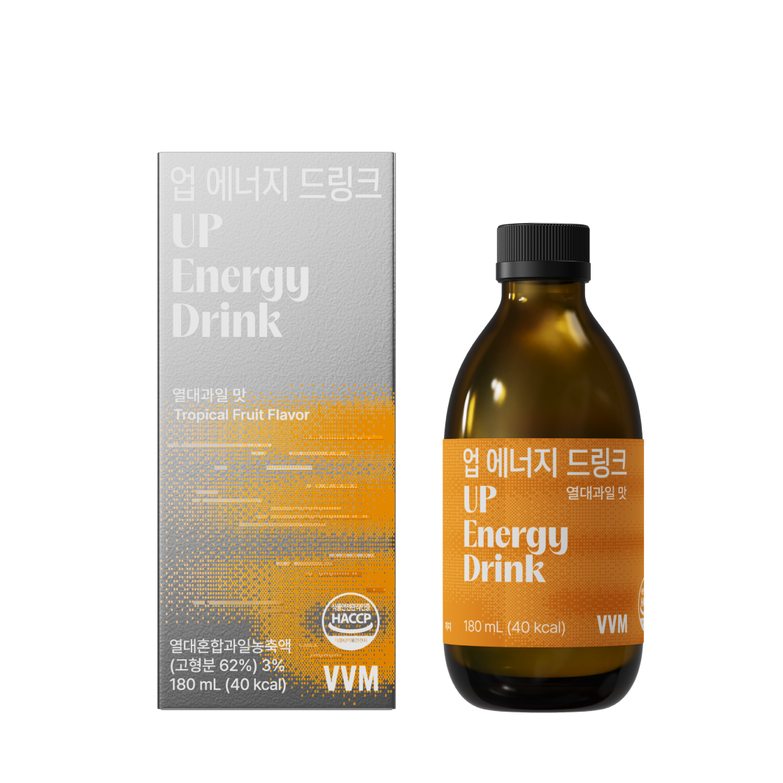[KREAM 단독] VVM 업 에너지 드링크 180ml([KREAM 단독] VVM UP Energy Drink 180ml) - 1