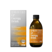 [KREAM 단독] VVM UP Energy Drink 180ml