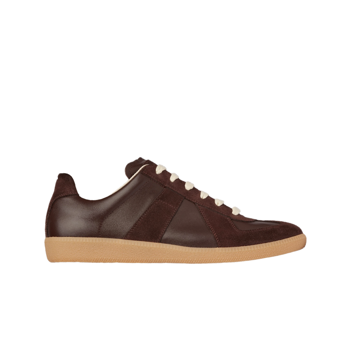S57WS0236P1895T2264 Maison Margiela Replica Sneakers Brown