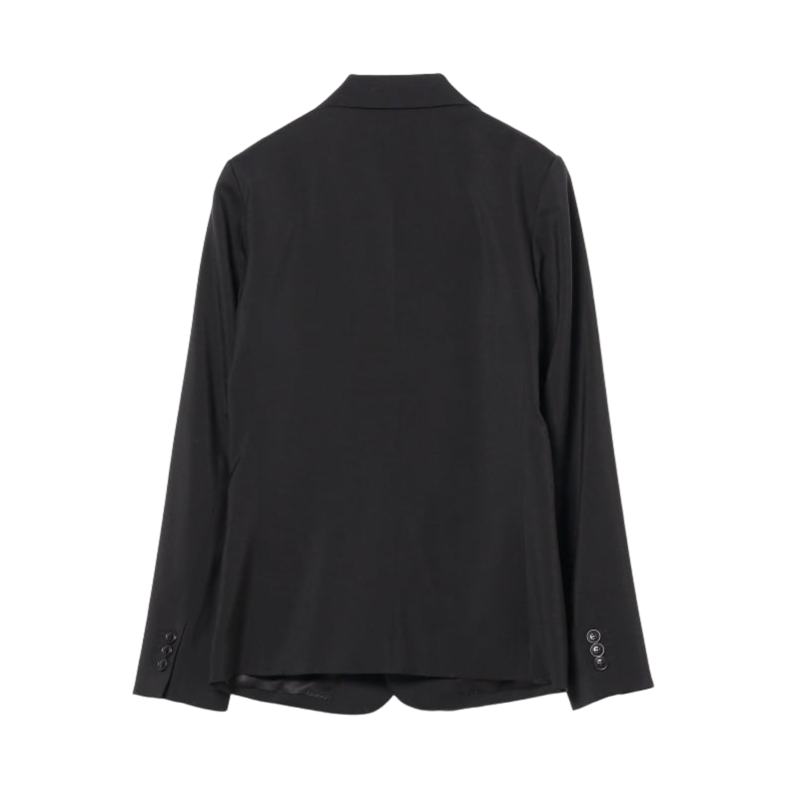 (W) 데미 럭스 빔즈 x AK+1 슈퍼 자켓 블랙((W) Demi-Luxe Beams x AK+1 Super Jacket Black) - 2