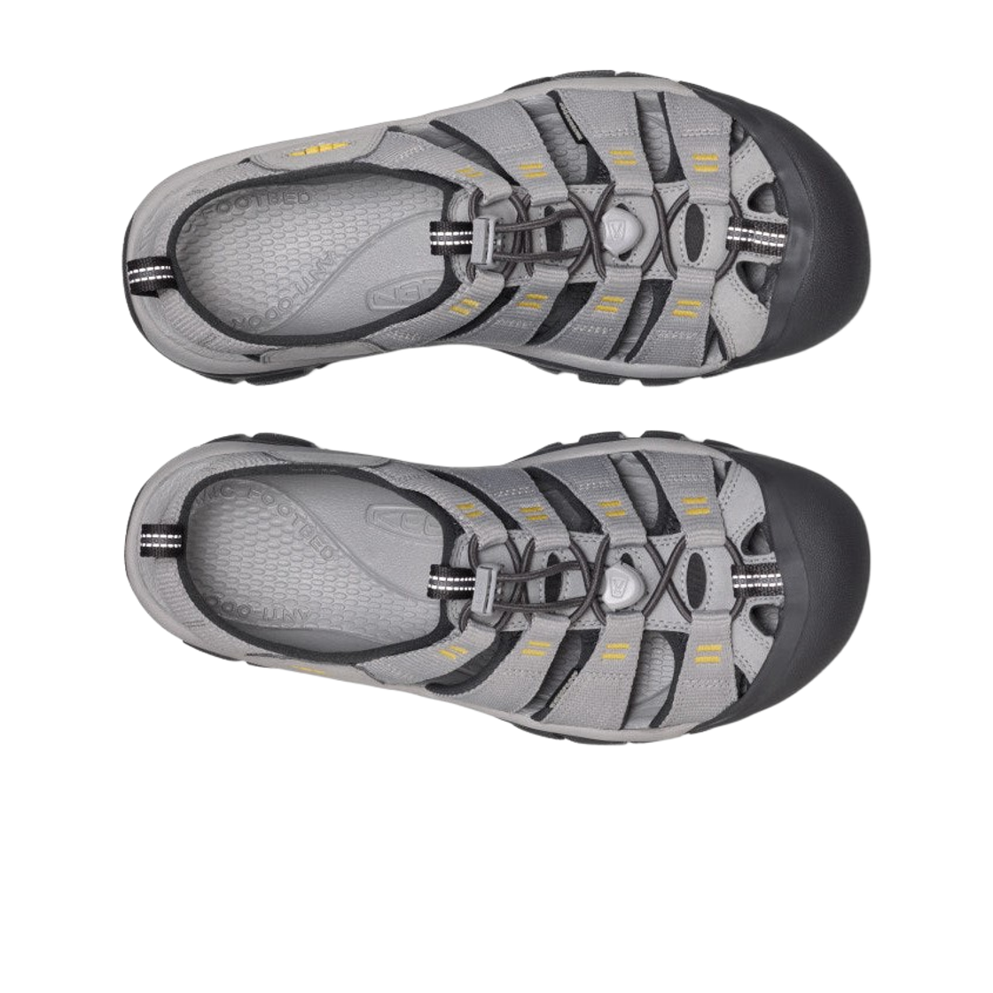 킨 뉴포트 H2 알로이 크림 골드(Keen Newport H2 Alloy Cream Gold) - 2