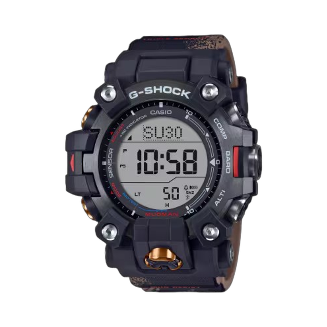GW-9500TLC-1 Casio G-Shock GW-9500TLC-1