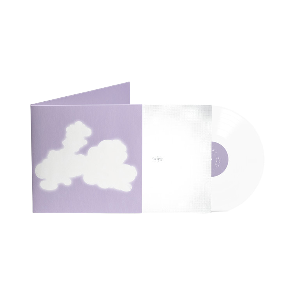 공원 1집 EP 01 LP 불투명 화이트