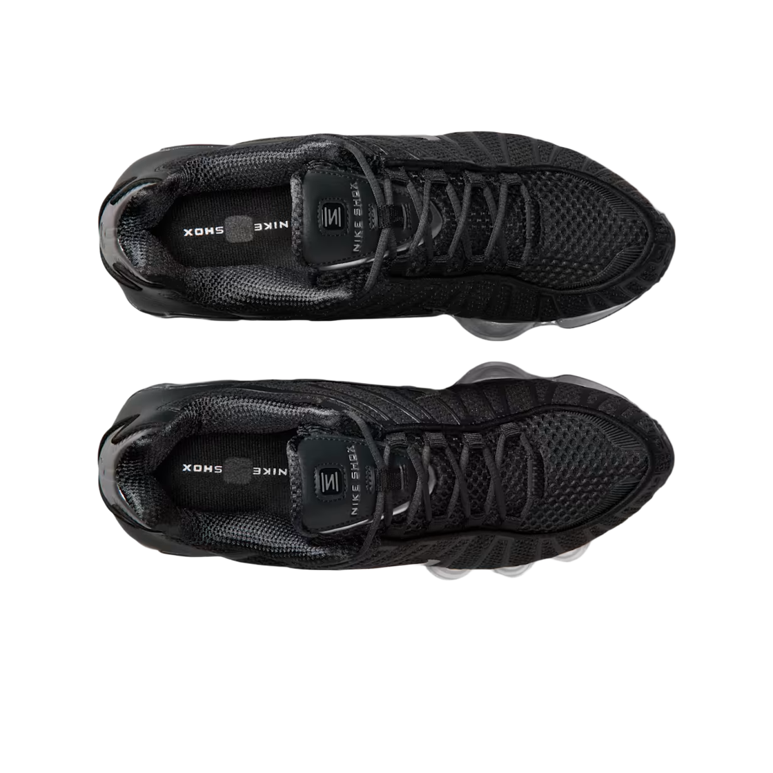 (W) 나이키 샥스 TL 오프 누아르 블랙((W) Nike Shox TL Off Noir Black) - 2